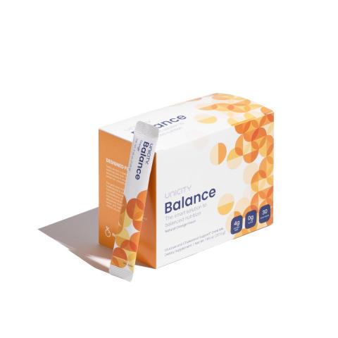 BALANCE NATURAL ORANGE (30 sobres)