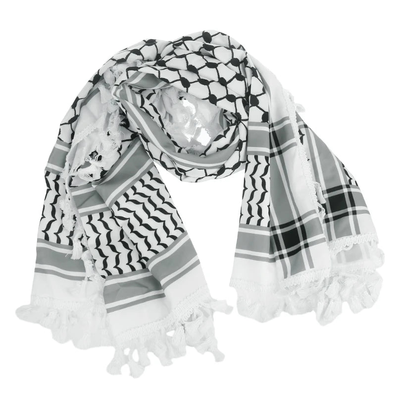 Palestinian Keffiyeh