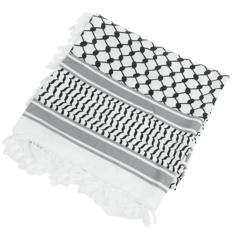 Palestinian Keffiyeh