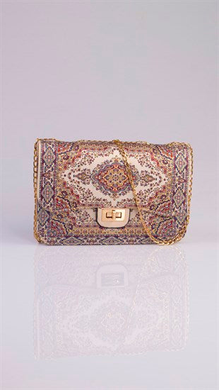 Damla Turkish Shoulder Bag