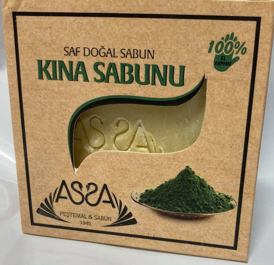 Henna (Kina - Henna) Soap