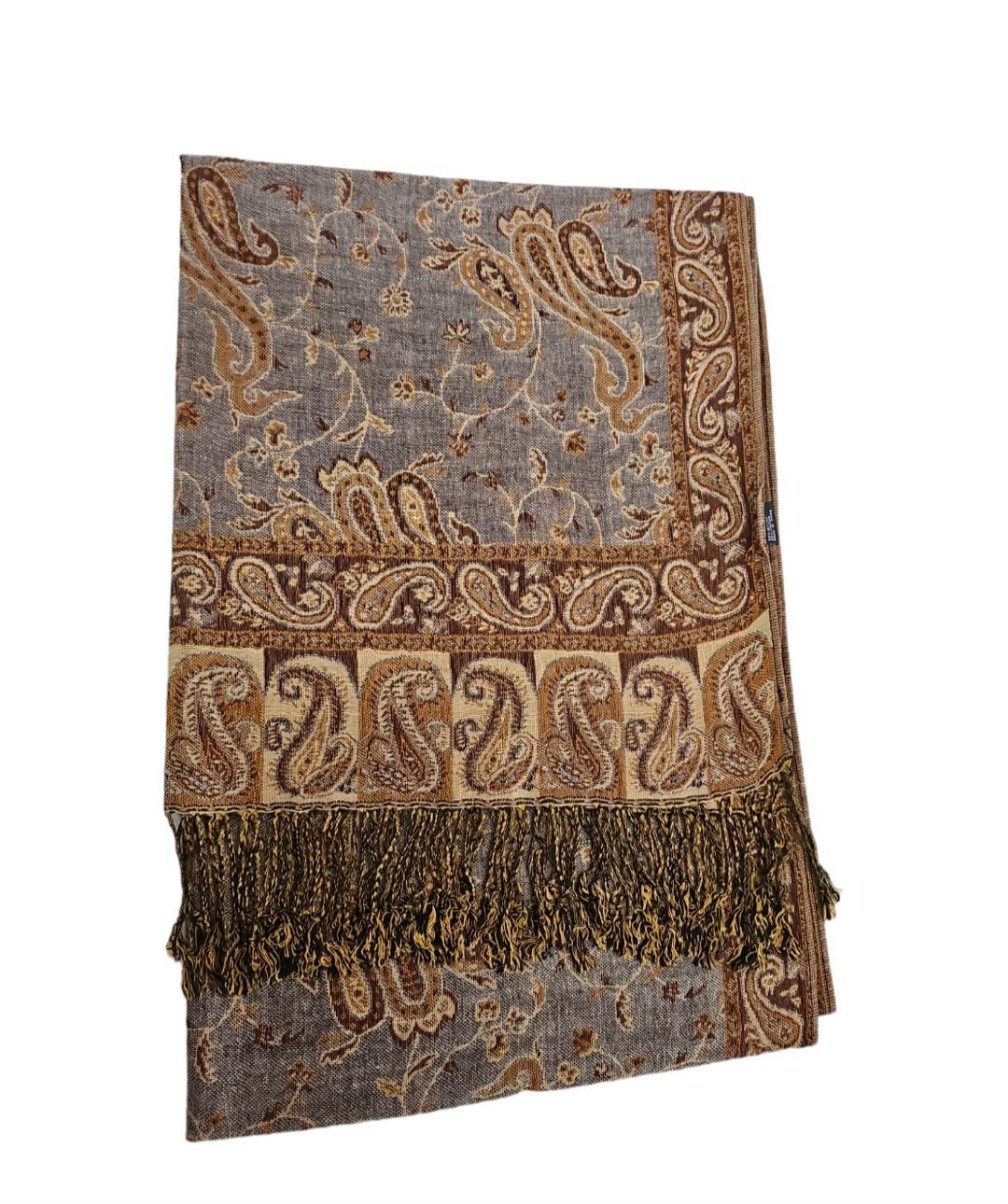 Chal-Pashmina  Paisley