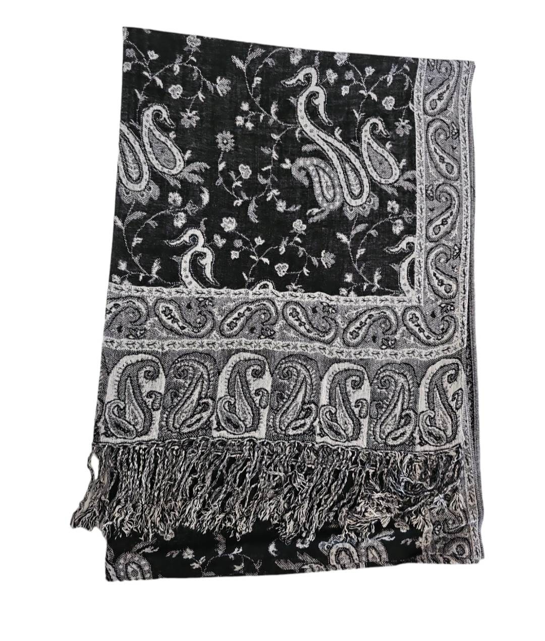 Chal-Pashmina  Paisley