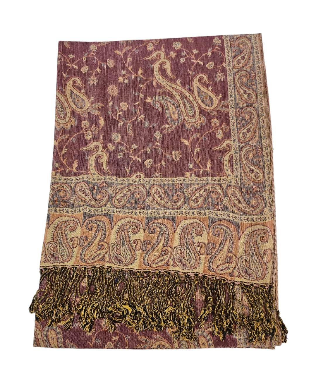 Chal-Pashmina  Paisley