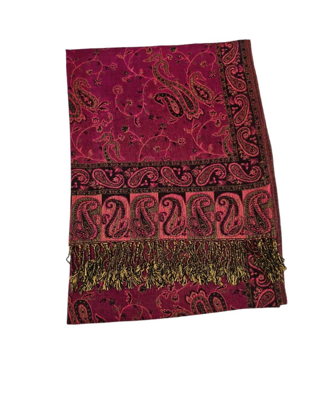 Chal-Pashmina  Paisley