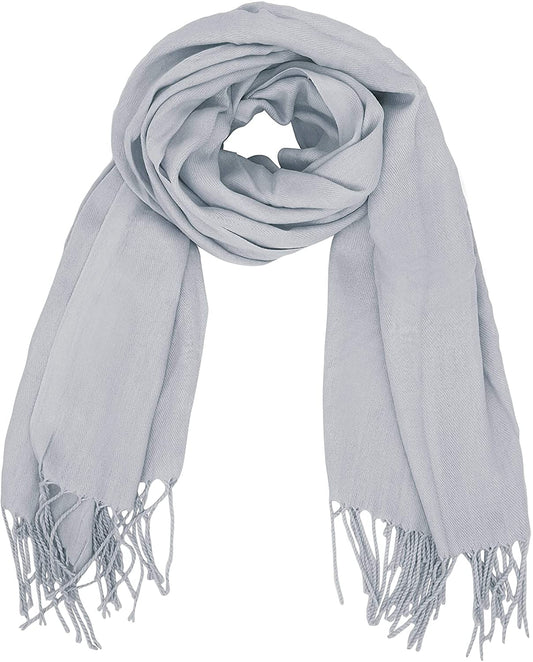 Pashmina Gris