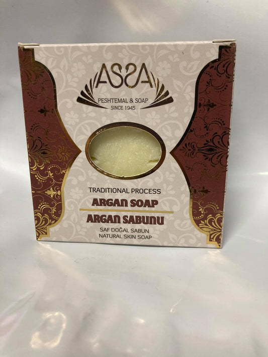 Argan Oil (Aceite de Argán) Soap