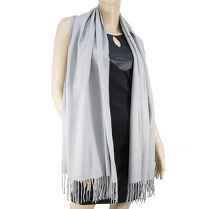 Pashmina Gris