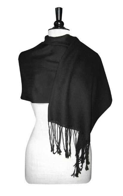 Estola / Pashmina Negra [India]